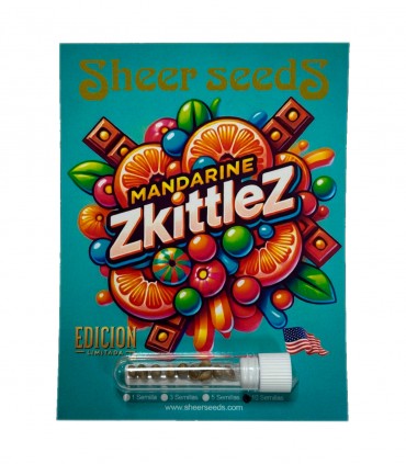 Mandarine Zkittlez
